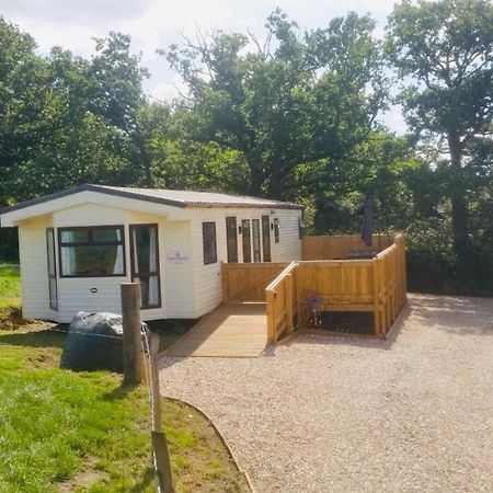 Park Gate House Farm Holidays, Colyton-'Elizabeth Exterior photo
