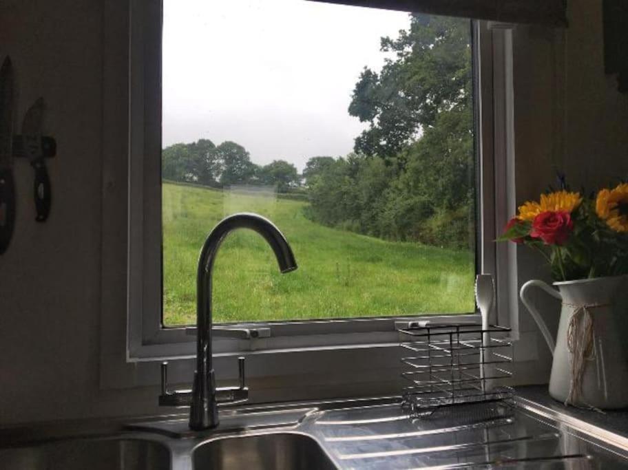 Park Gate House Farm Holidays, Colyton-'Elizabeth Exterior photo