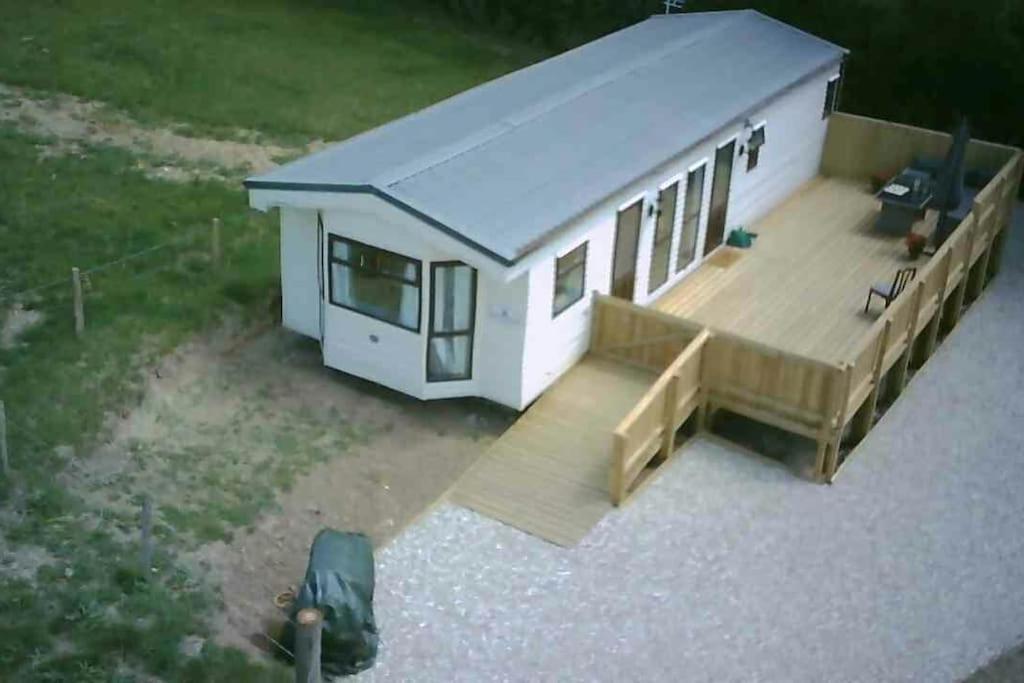 Park Gate House Farm Holidays, Colyton-'Elizabeth Exterior photo